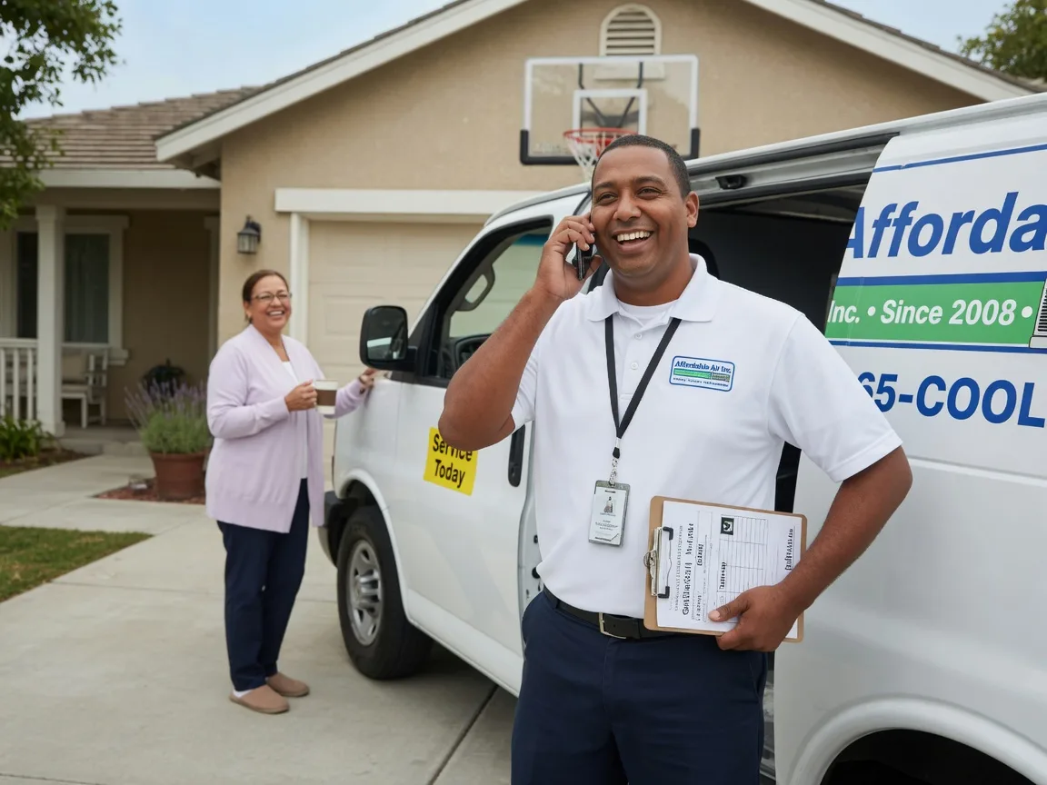 Central Ac Repair Dell Rapids, SD FAQs